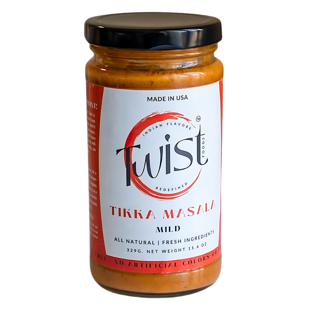 Tikka Masala Indian Curry Sauce